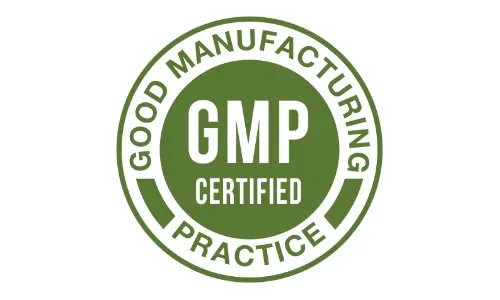 Prosta Defend GMP certified