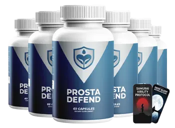 Prosta Defend six bottle pack